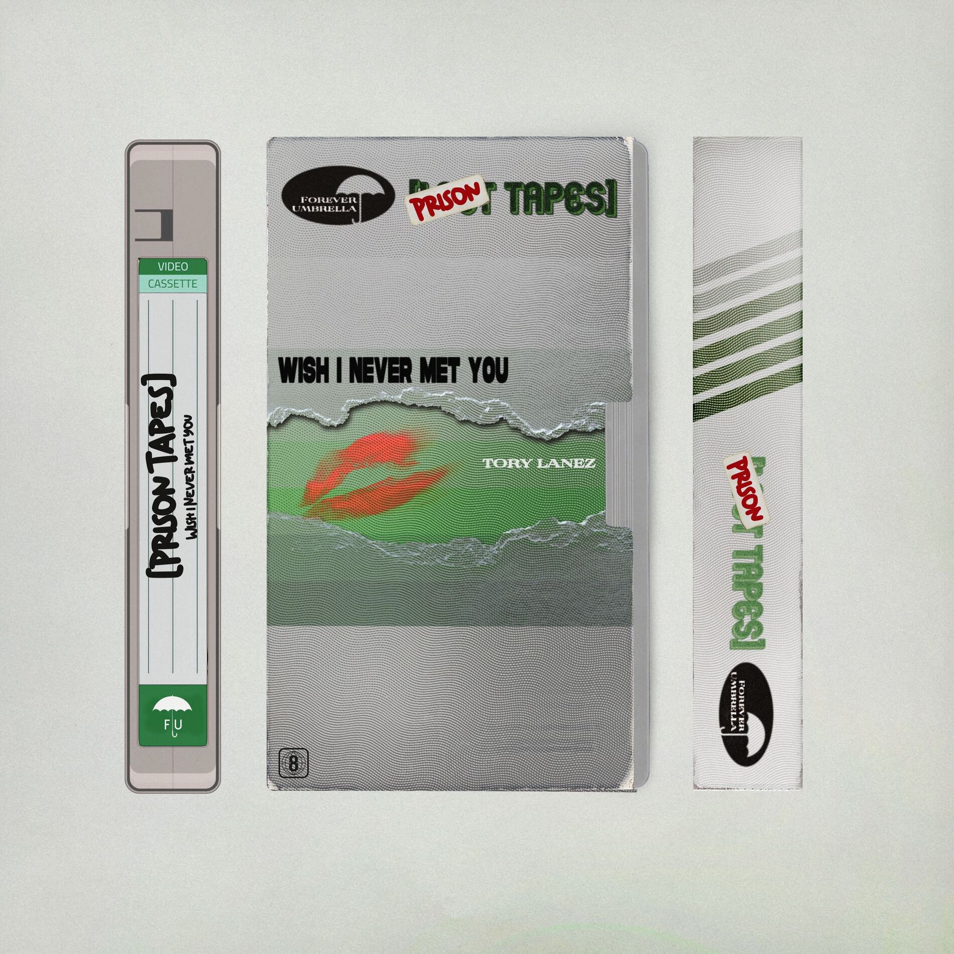Album cover of Wish I Never Met You
