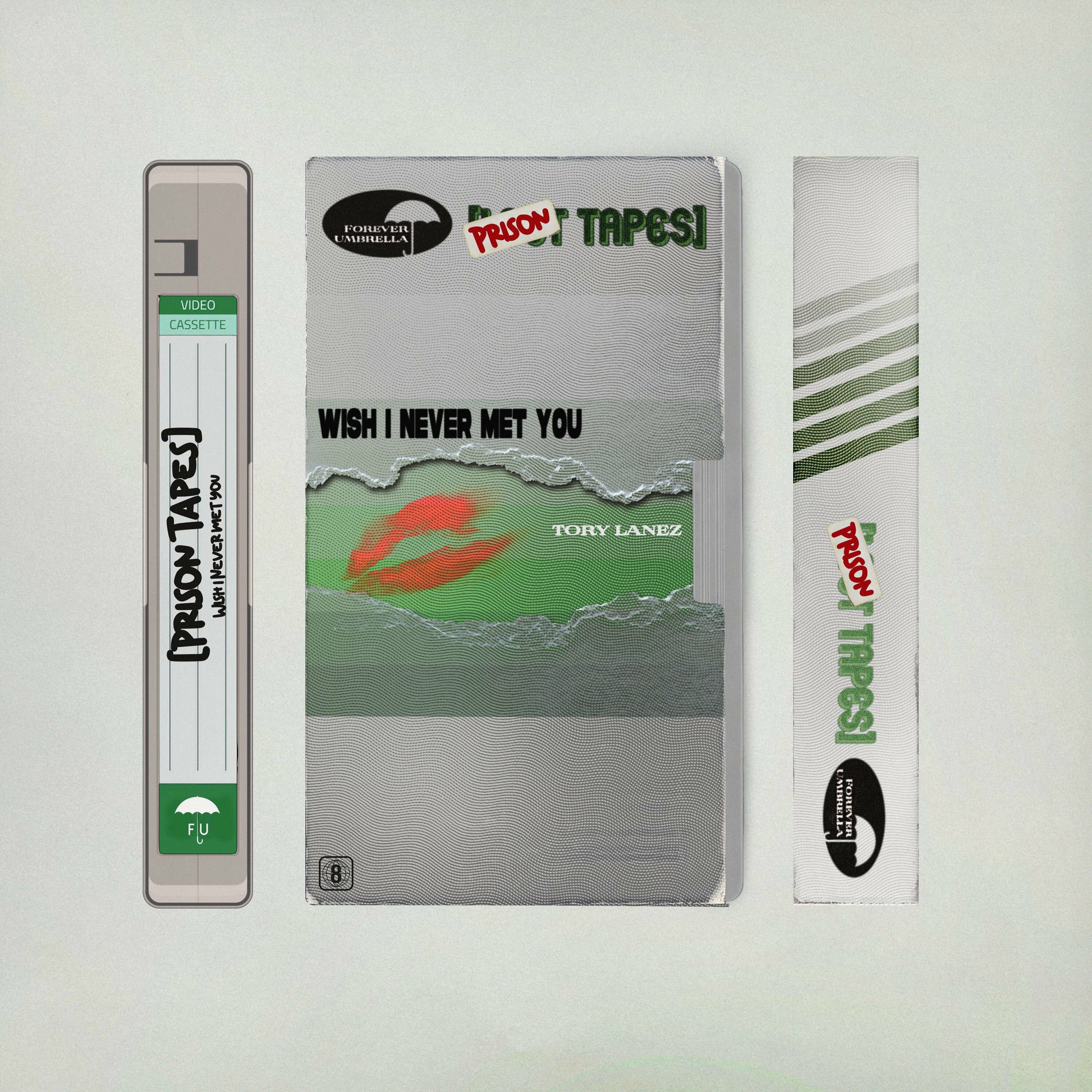 Album picture of Wish I Never Met You (Prison Tapes)