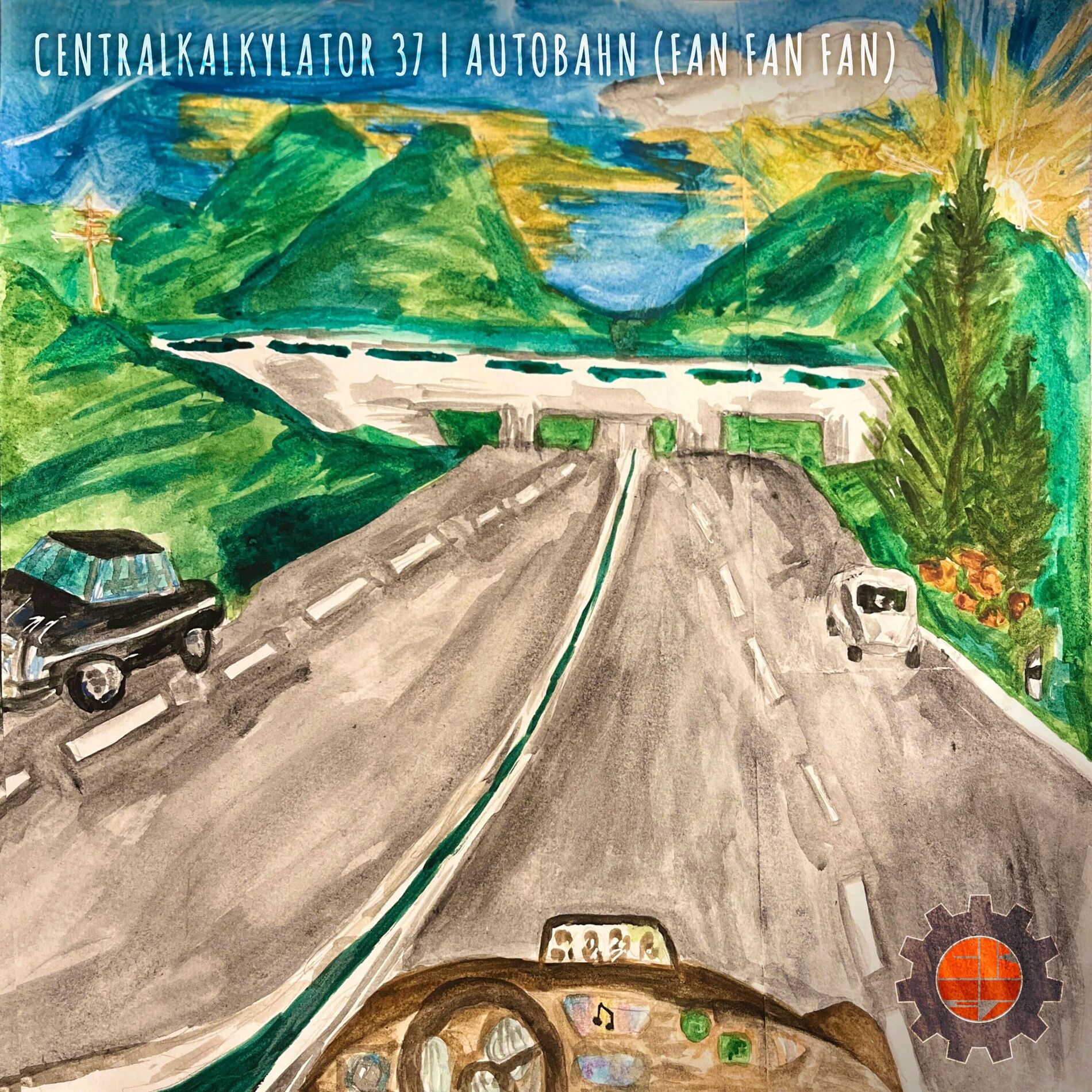 Album cover of Autobahn (Fan Fan Fan)