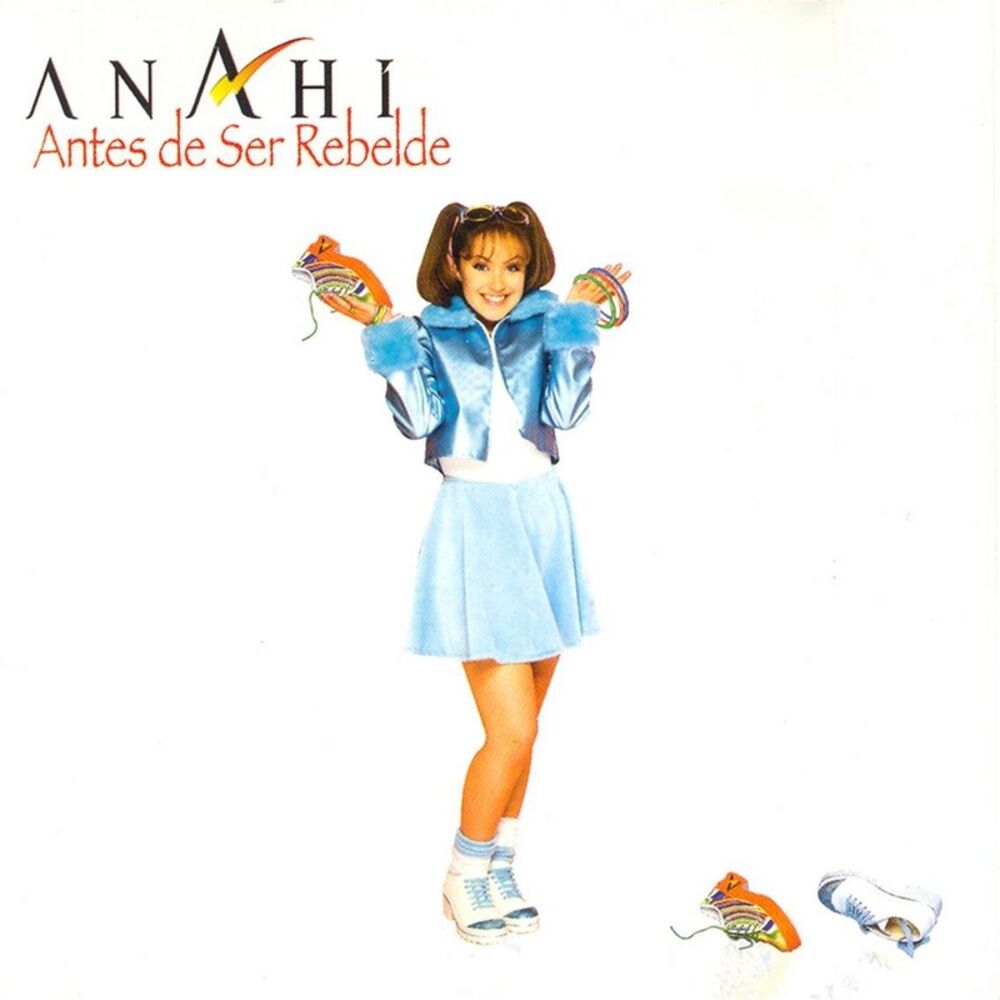 Picture of Antes de Ser Rebelde