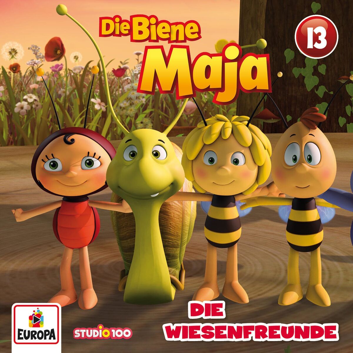 Album cover of Biene Maja
