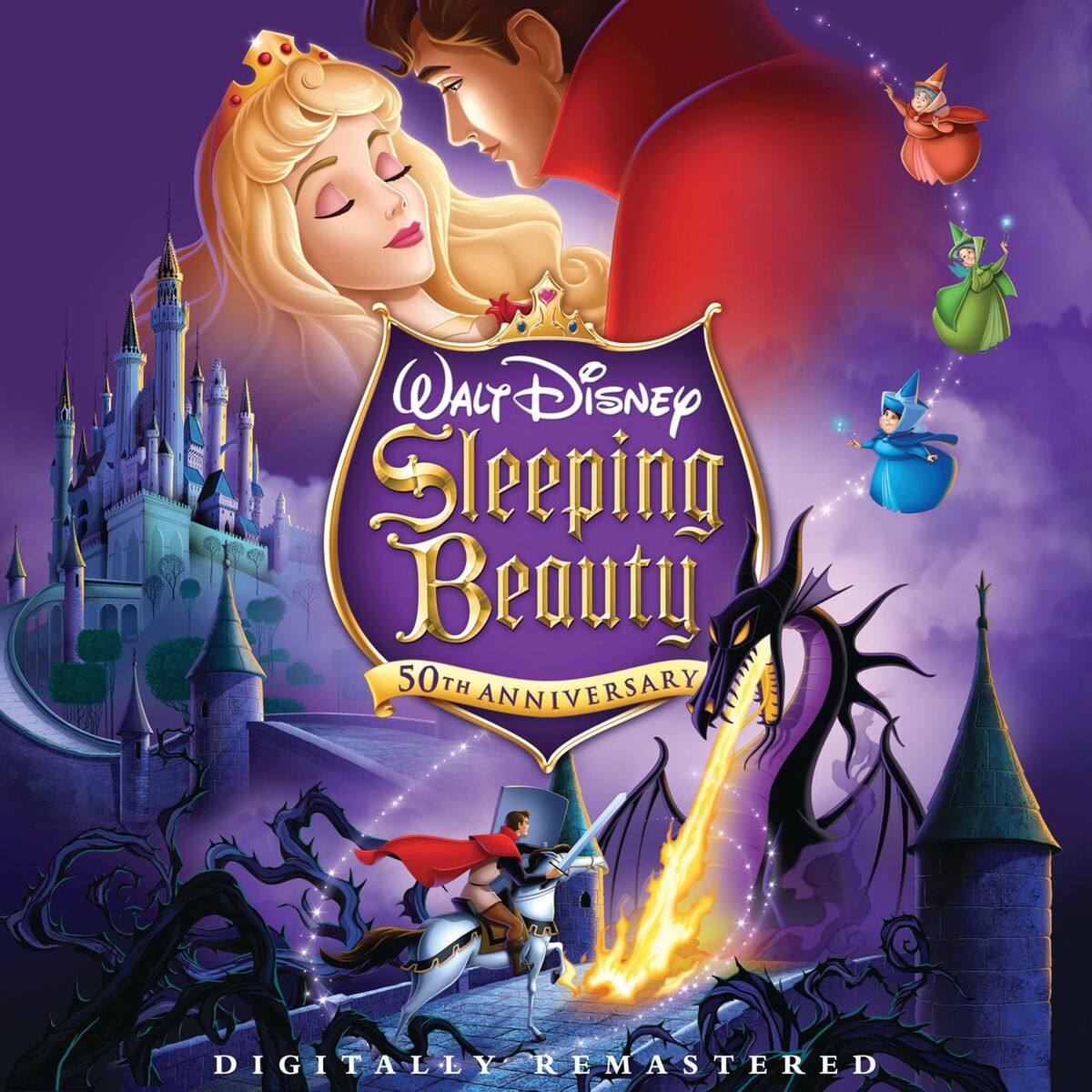 Album cover of Sleeping Beauty