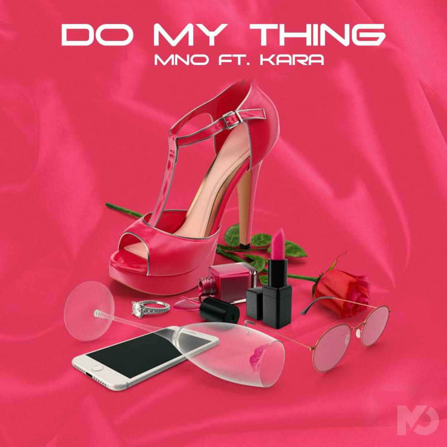 Album cover of Do My Thing (feat. Kara)