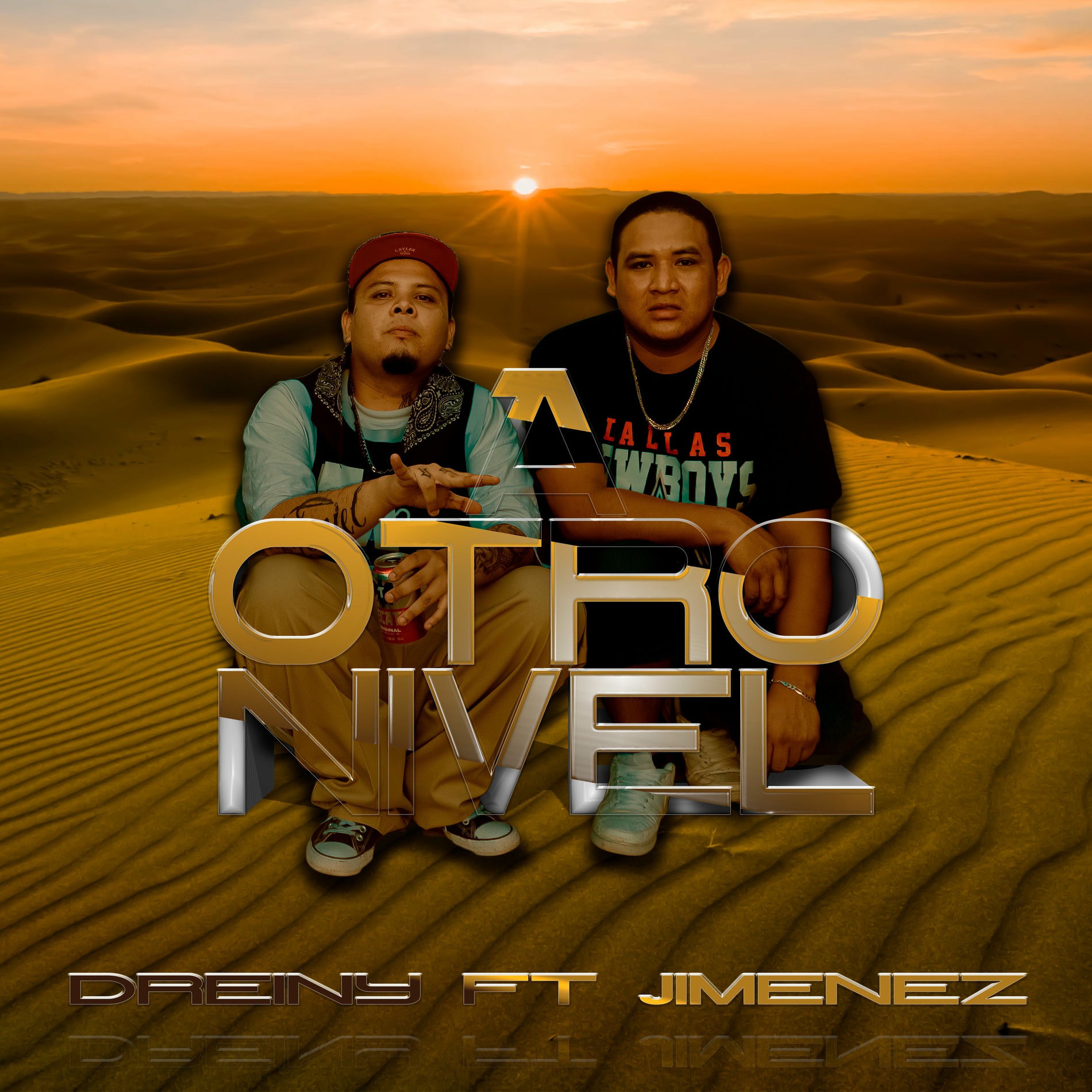 Album cover of A otro nivel