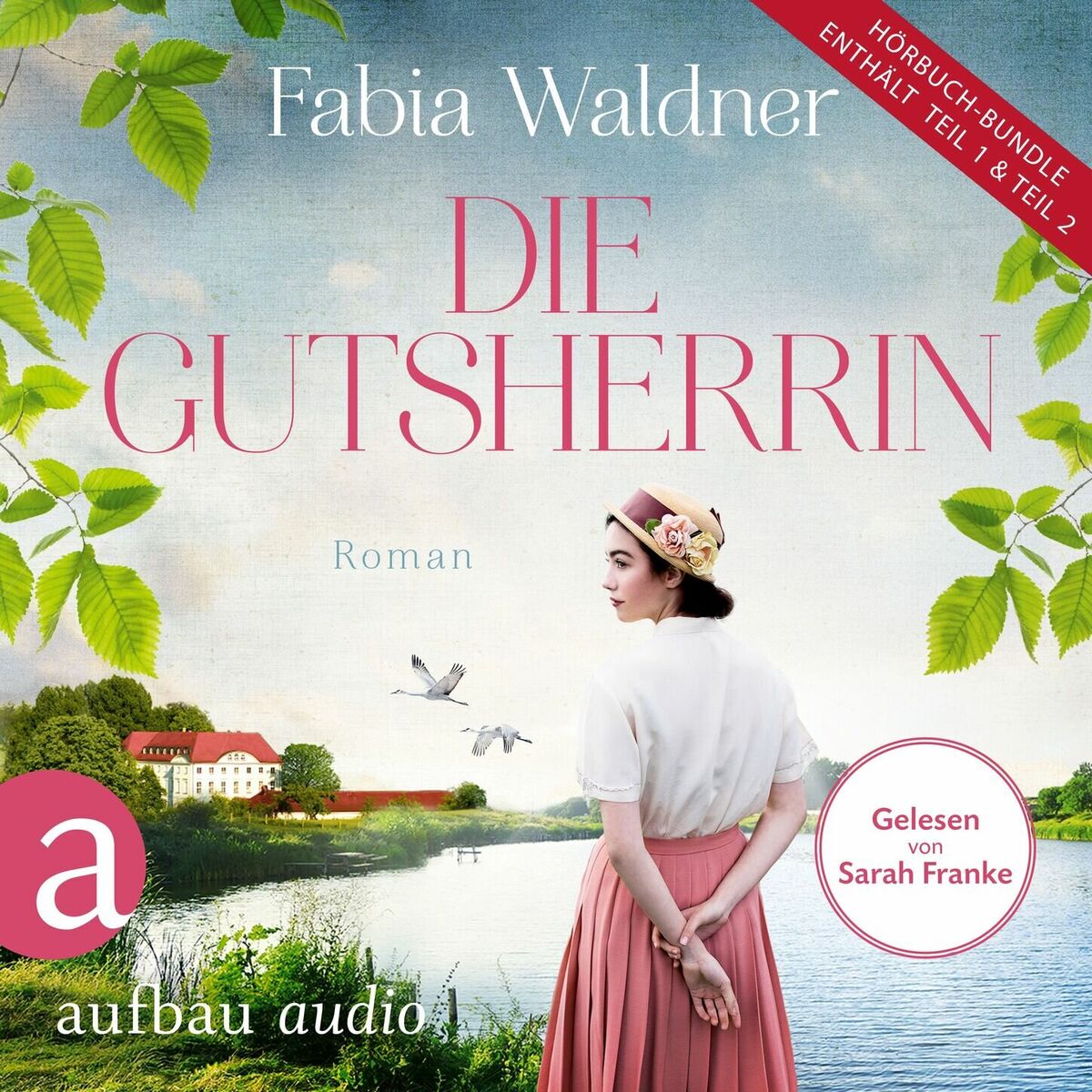 Album cover of Die Gutsherrin (Ungekürzt)