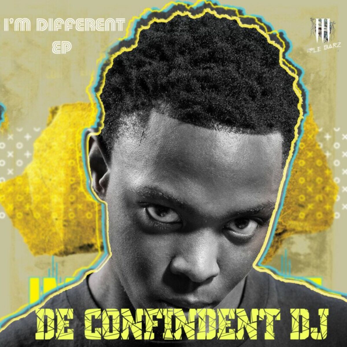 Album cover of I'm different