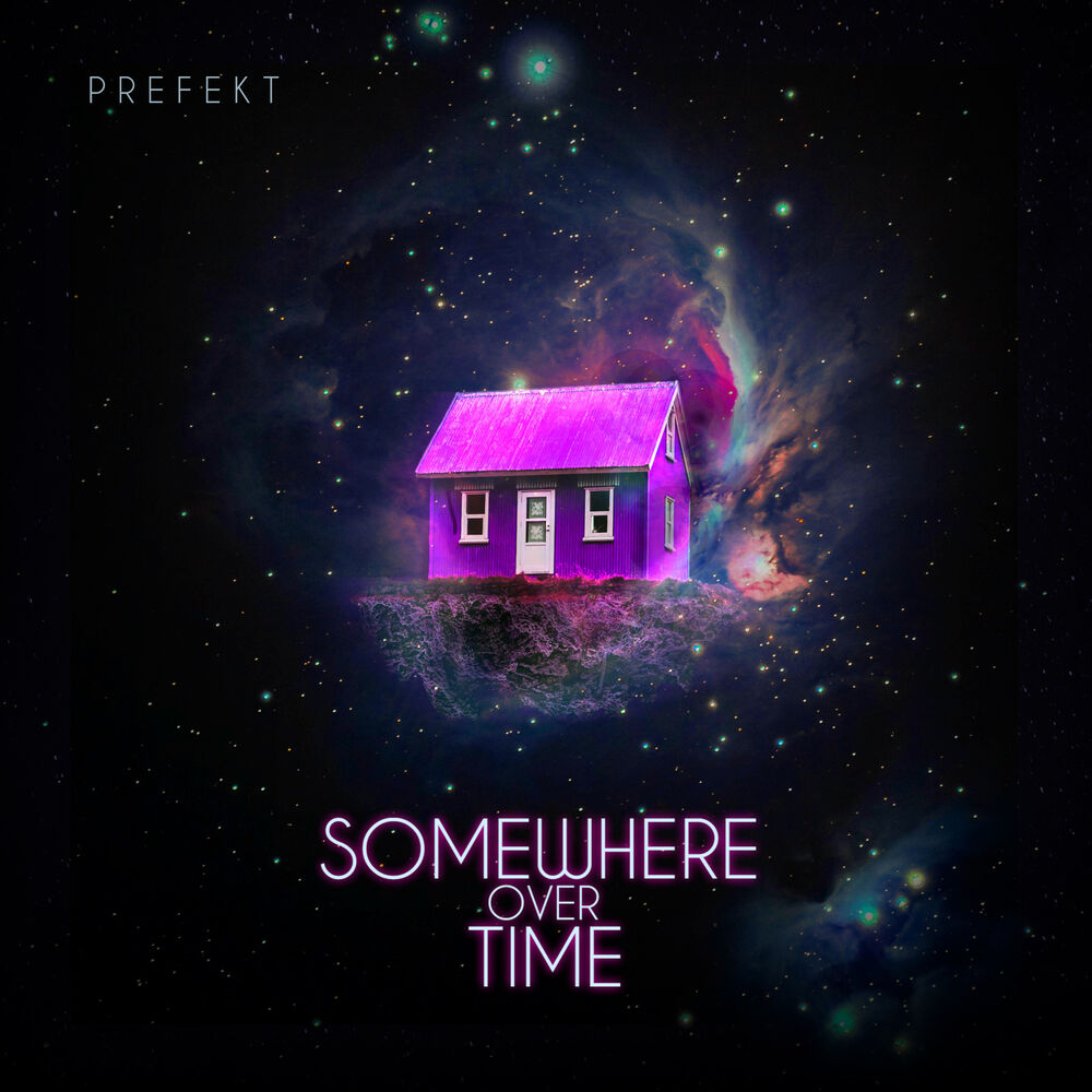 Picture of Somewhere over Time