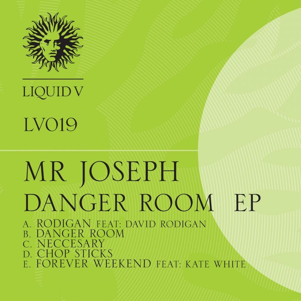 Picture of Danger Room EP