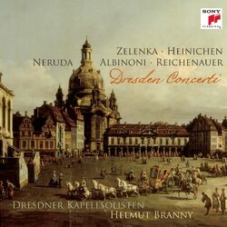 Cover of Dresden Concerti