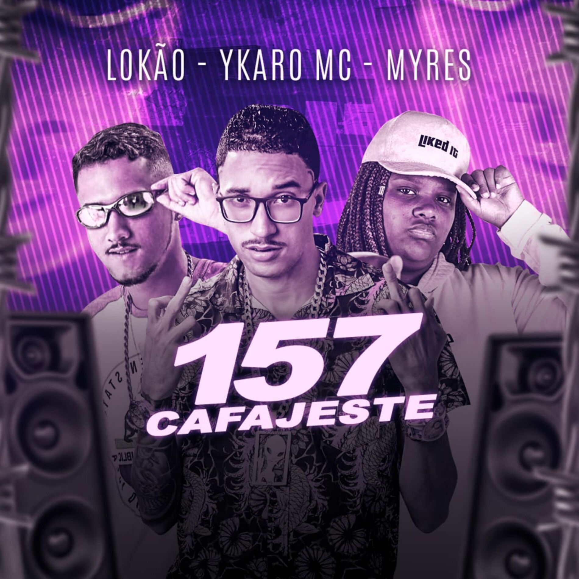Album cover of 157 Cafajeste