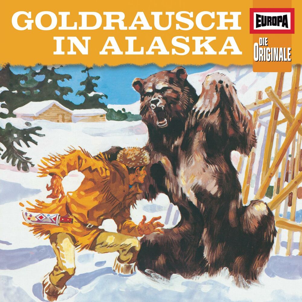 Picture of 00/Goldrausch in Alaska