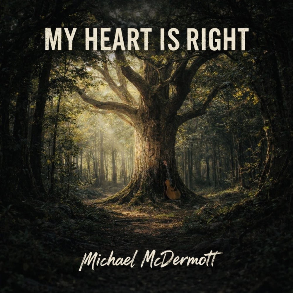 My Heart Is Right cover