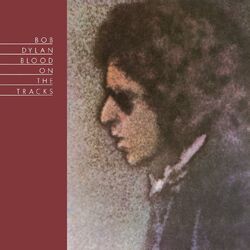 Cover of Blood On The Tracks