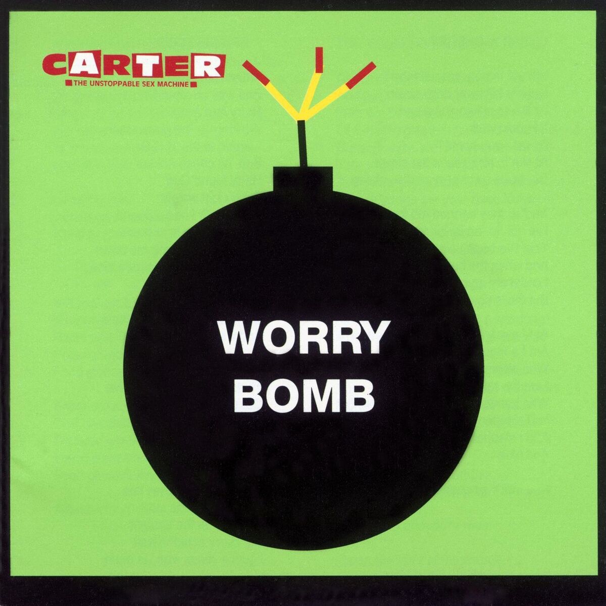 Album cover of Worry Bomb