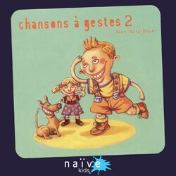 Cover of Chansons à gestes, vol. 2