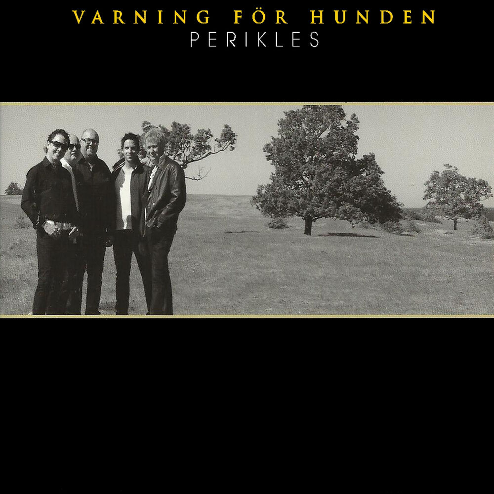 Picture of Varning För Hunden