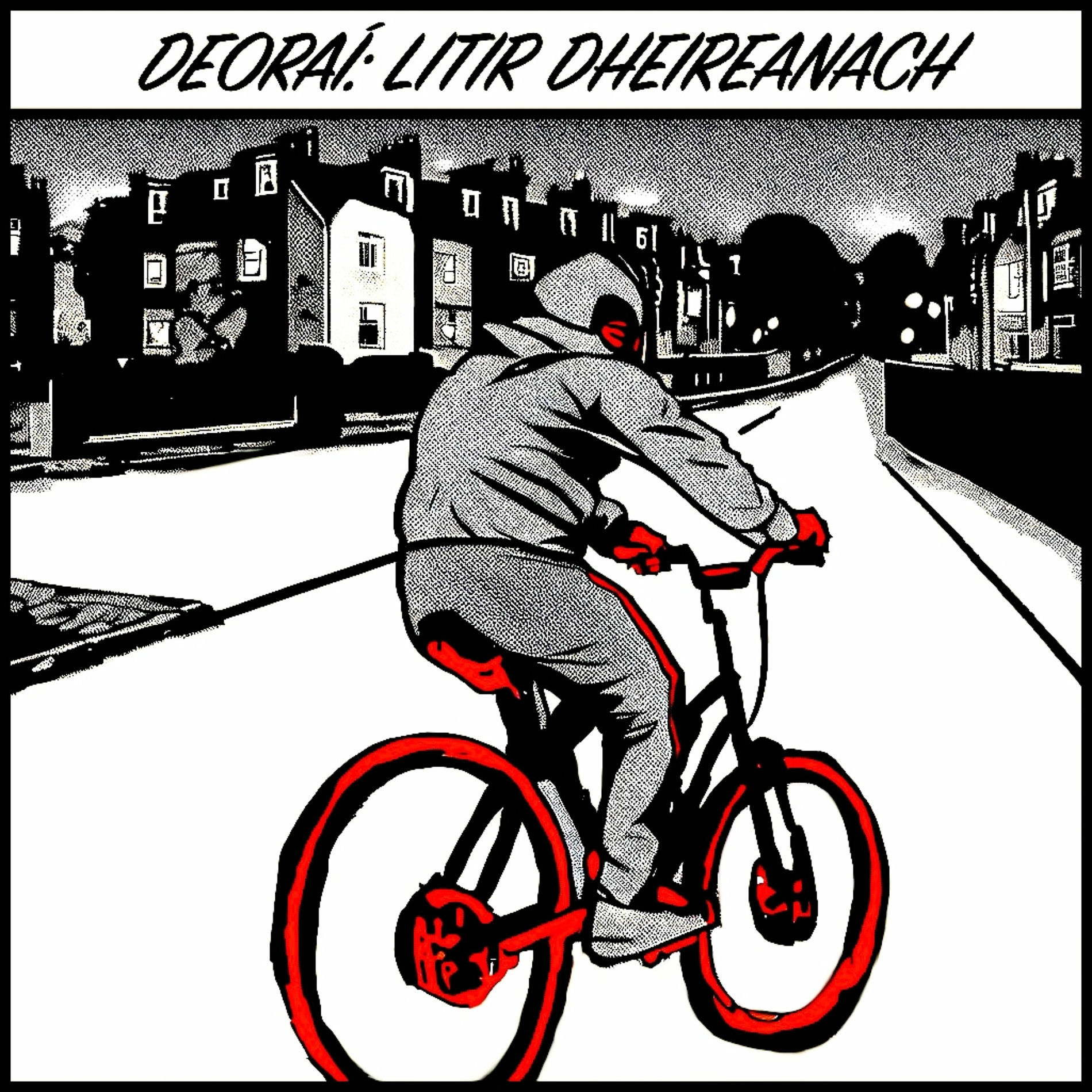 Album cover of Litir Dheireanach