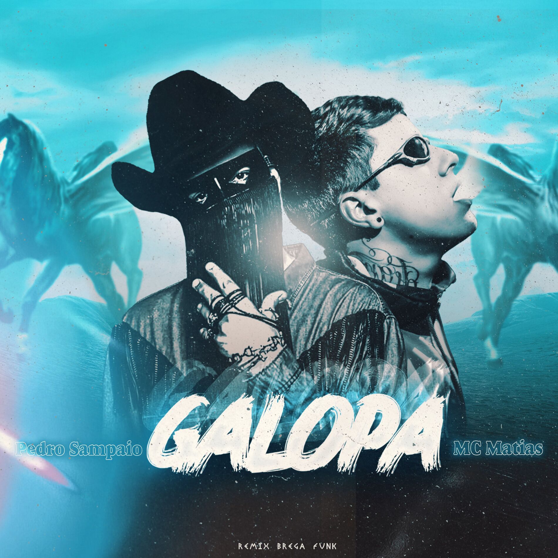 Album cover of Galopa