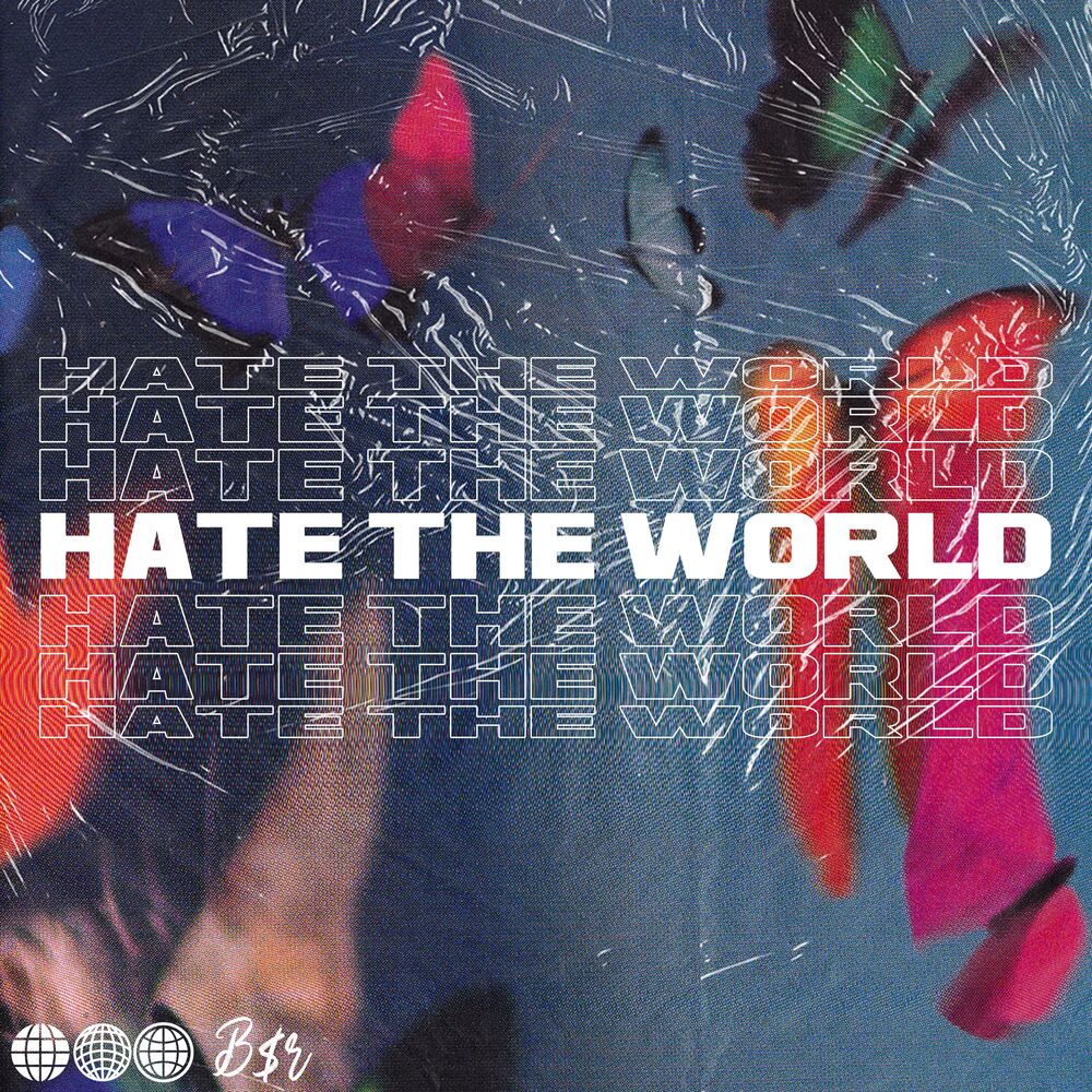 Picture of Hate The World