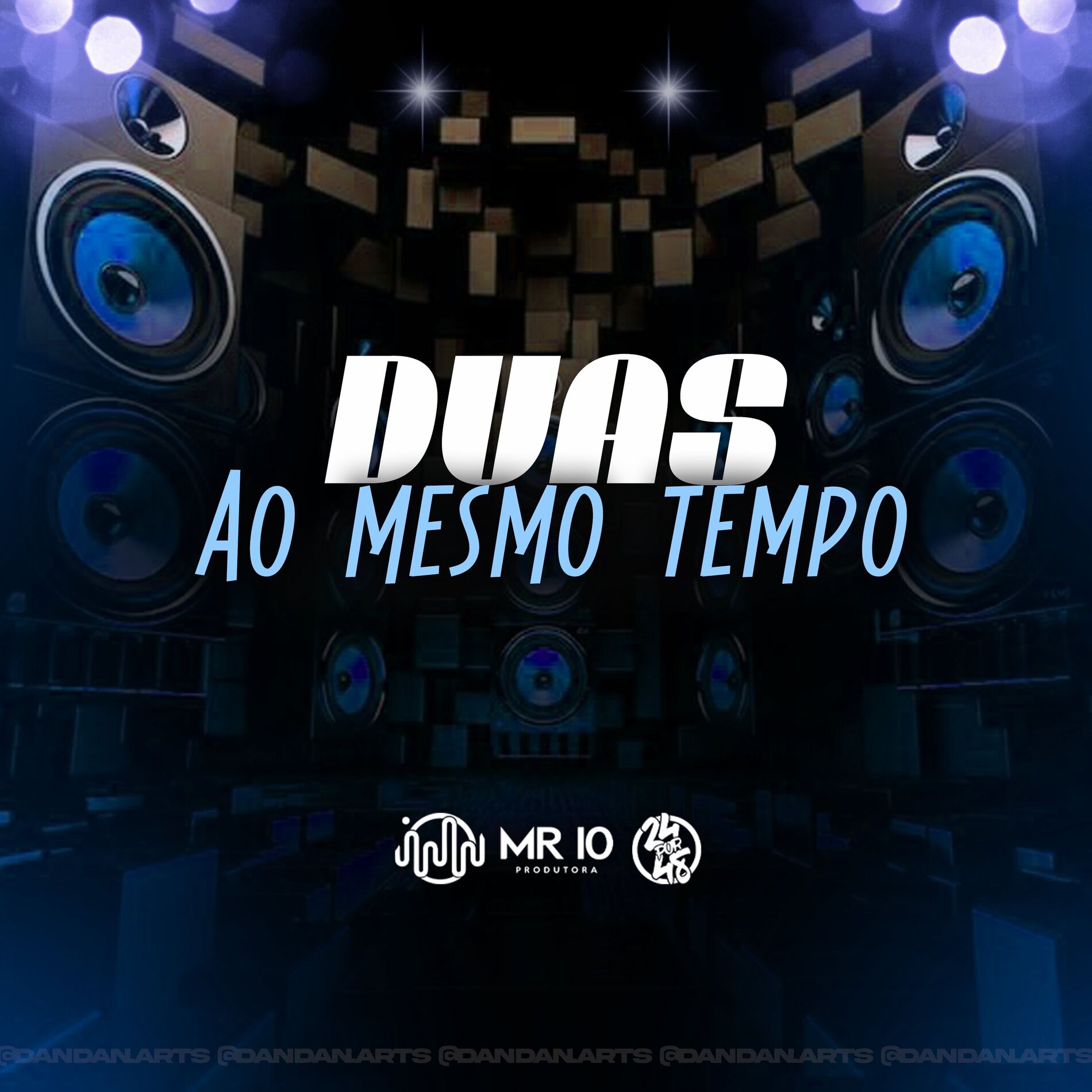 Album cover of Duas Ao Mesmo Tempo