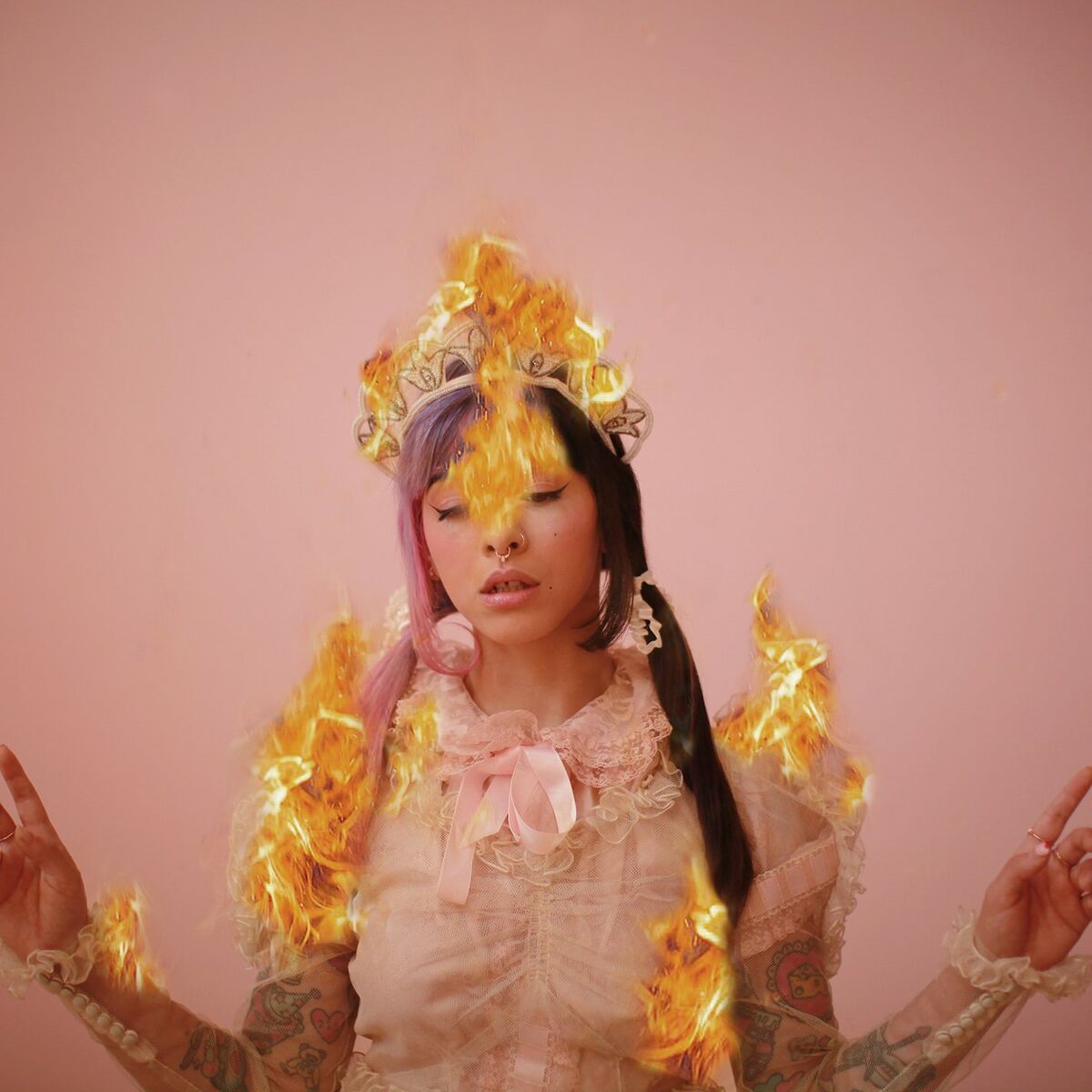 Album cover of Fire Drill