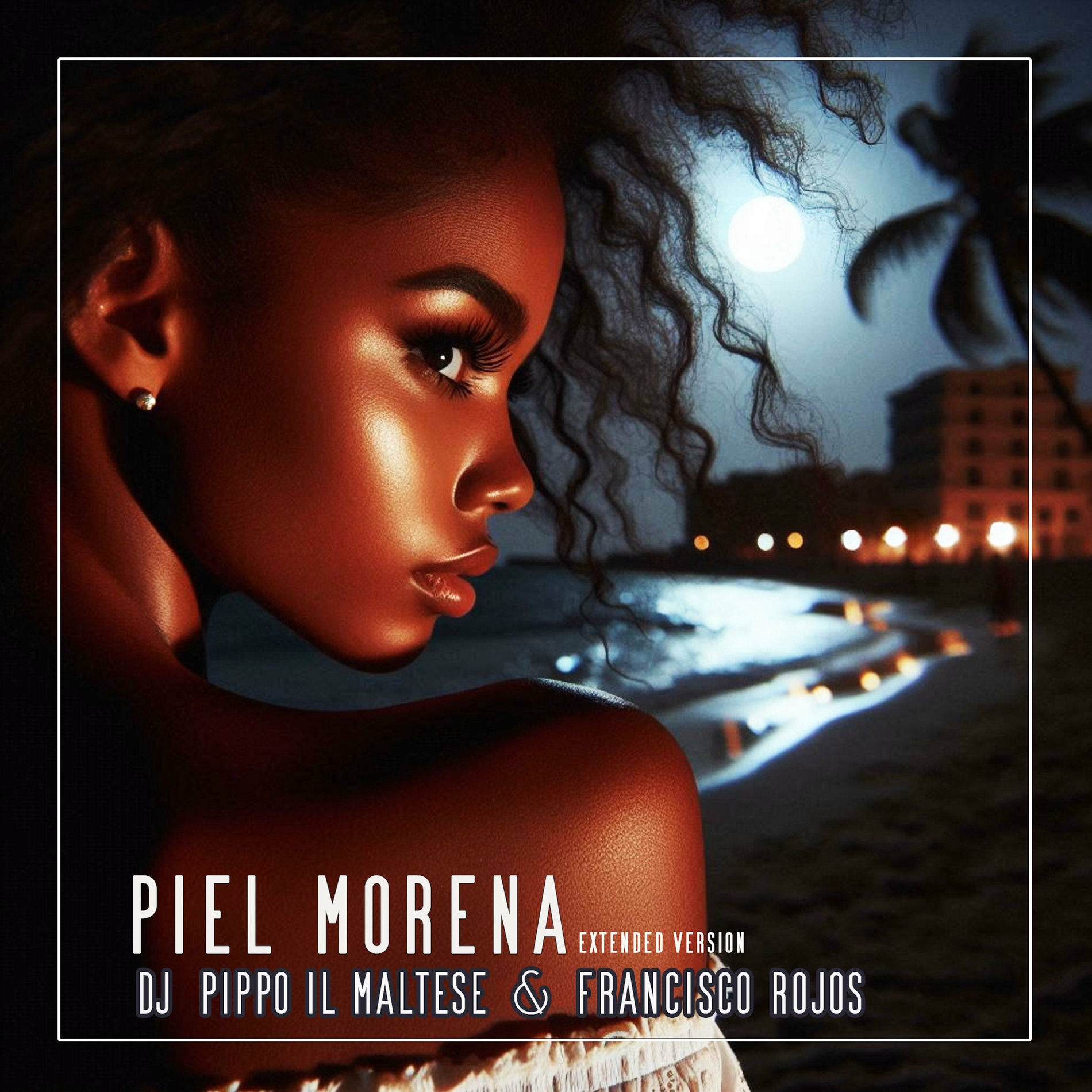 Album cover of Piel Morena