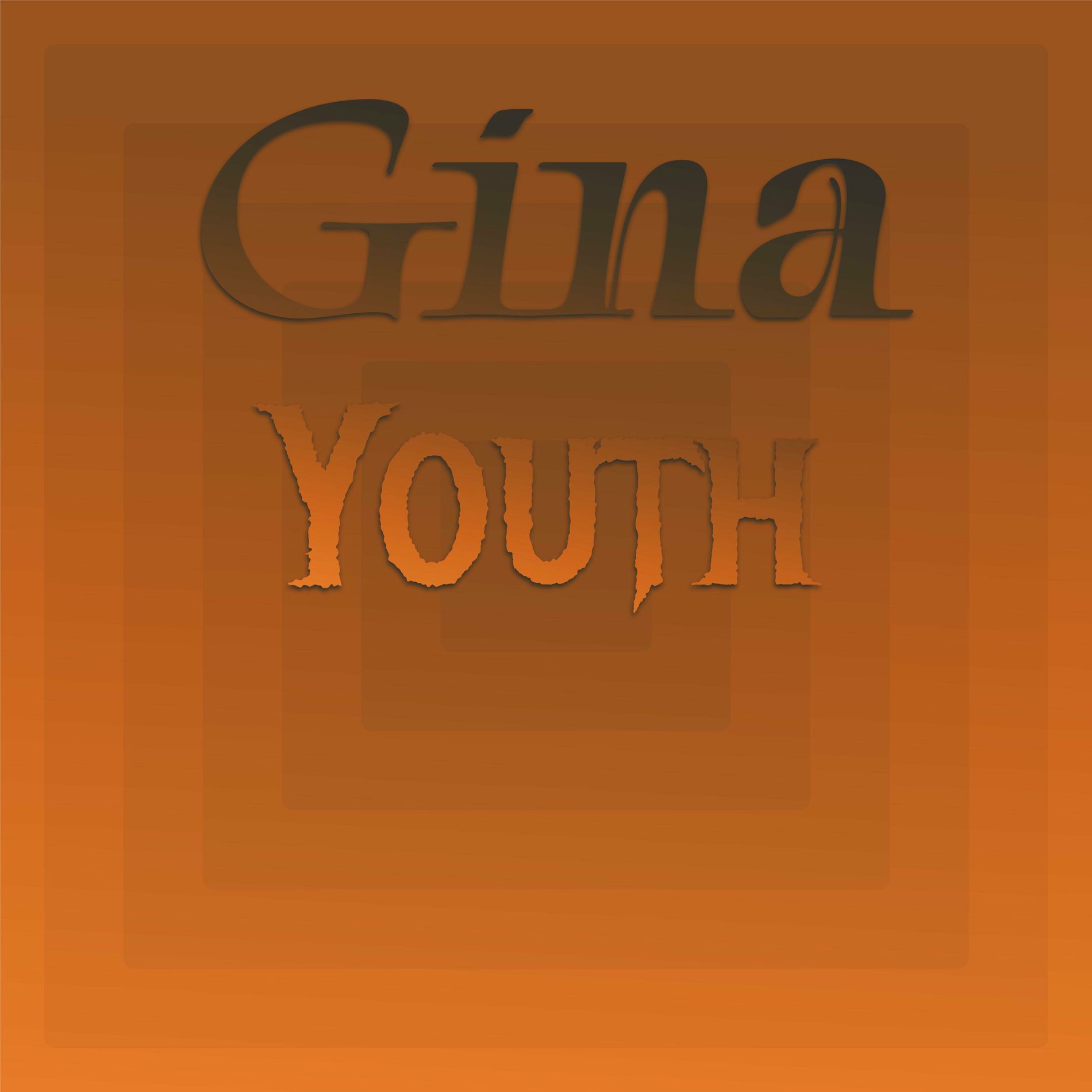 Album cover of Gina Youth