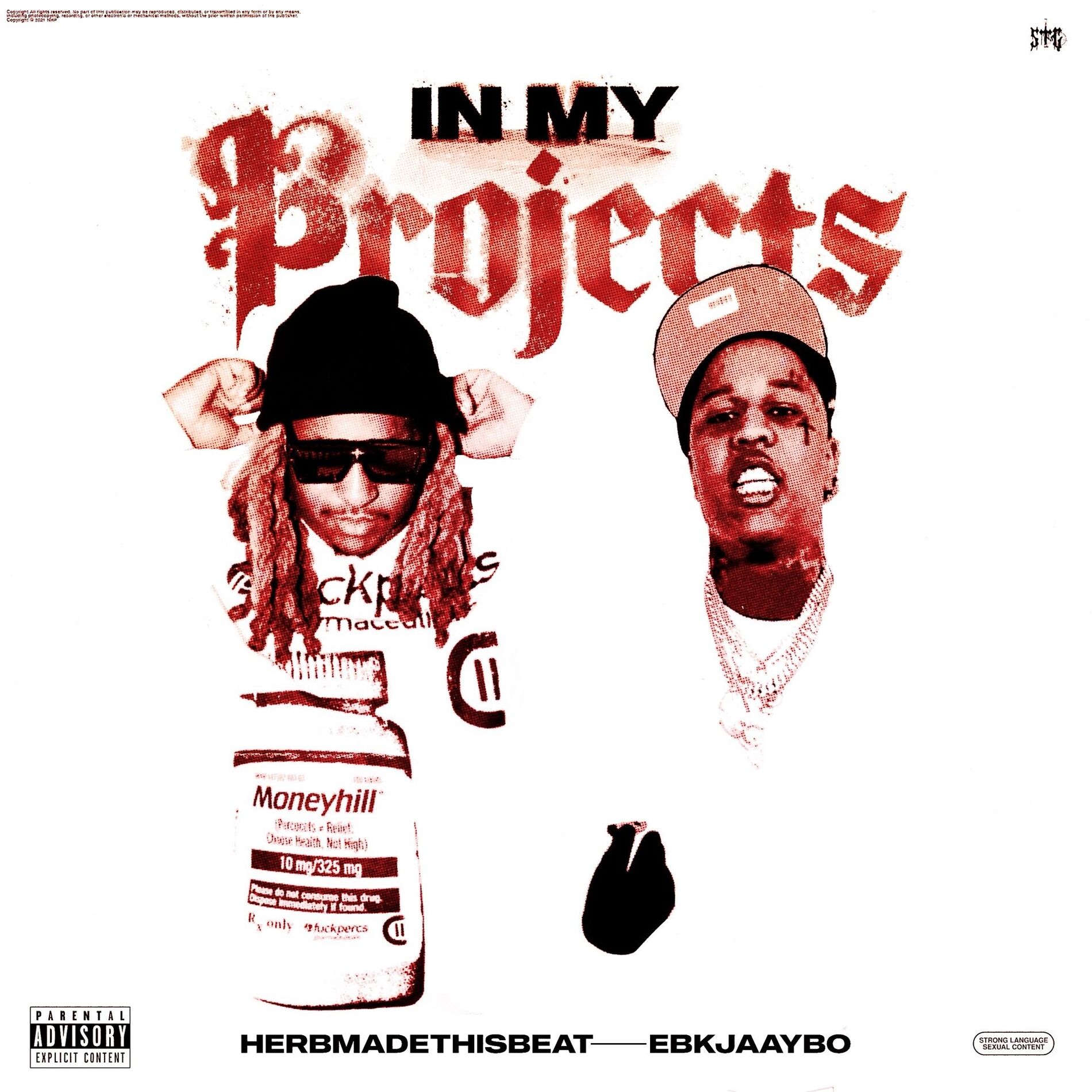 Album cover of In My Projects