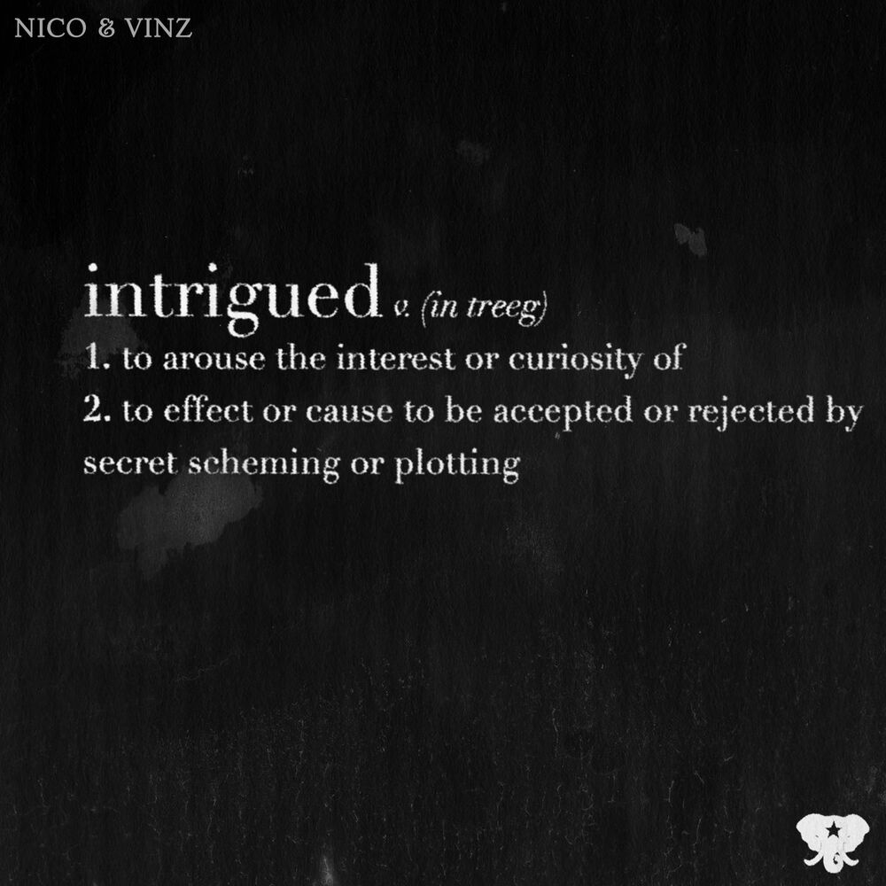 Picture of Intrigued
