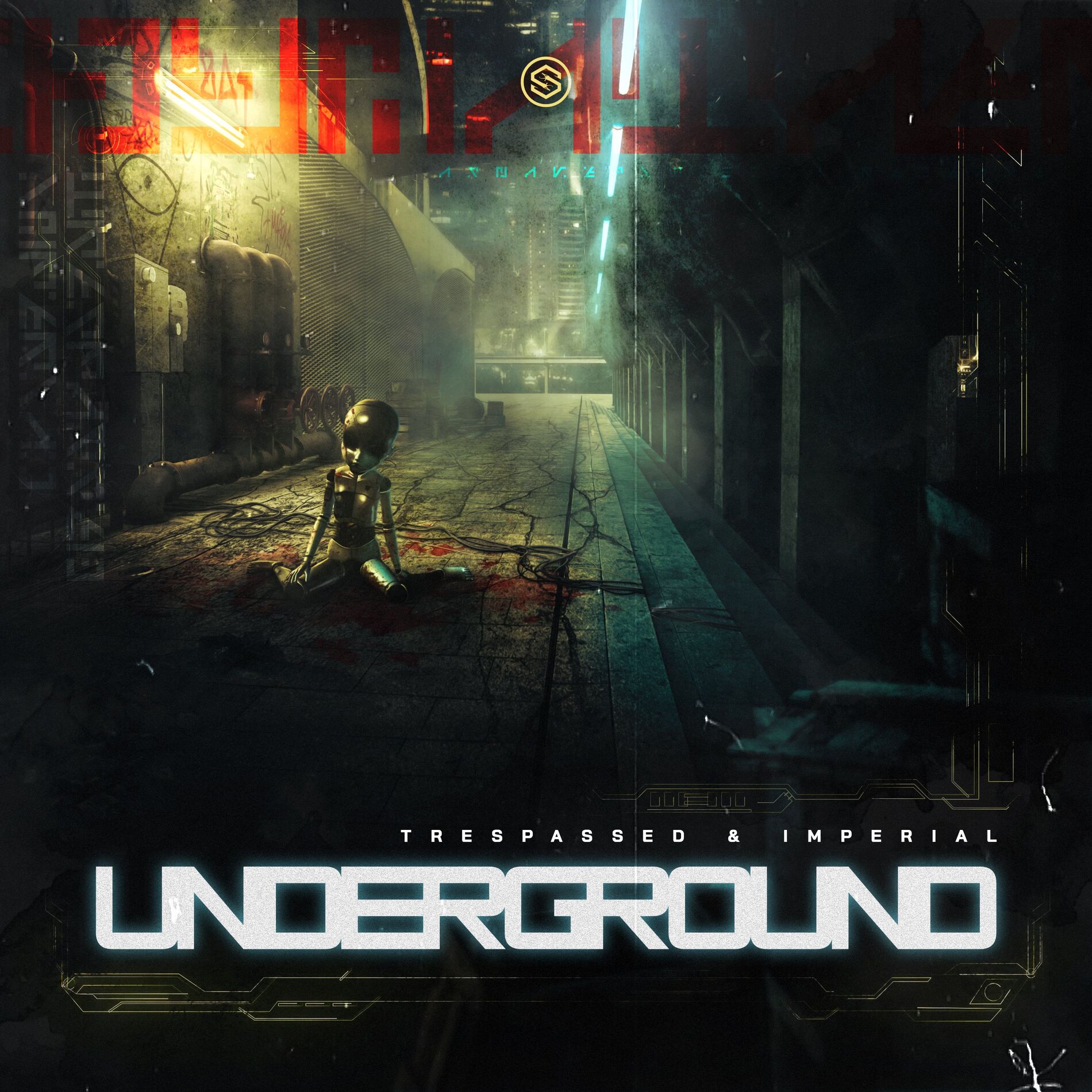 Album cover of Underground