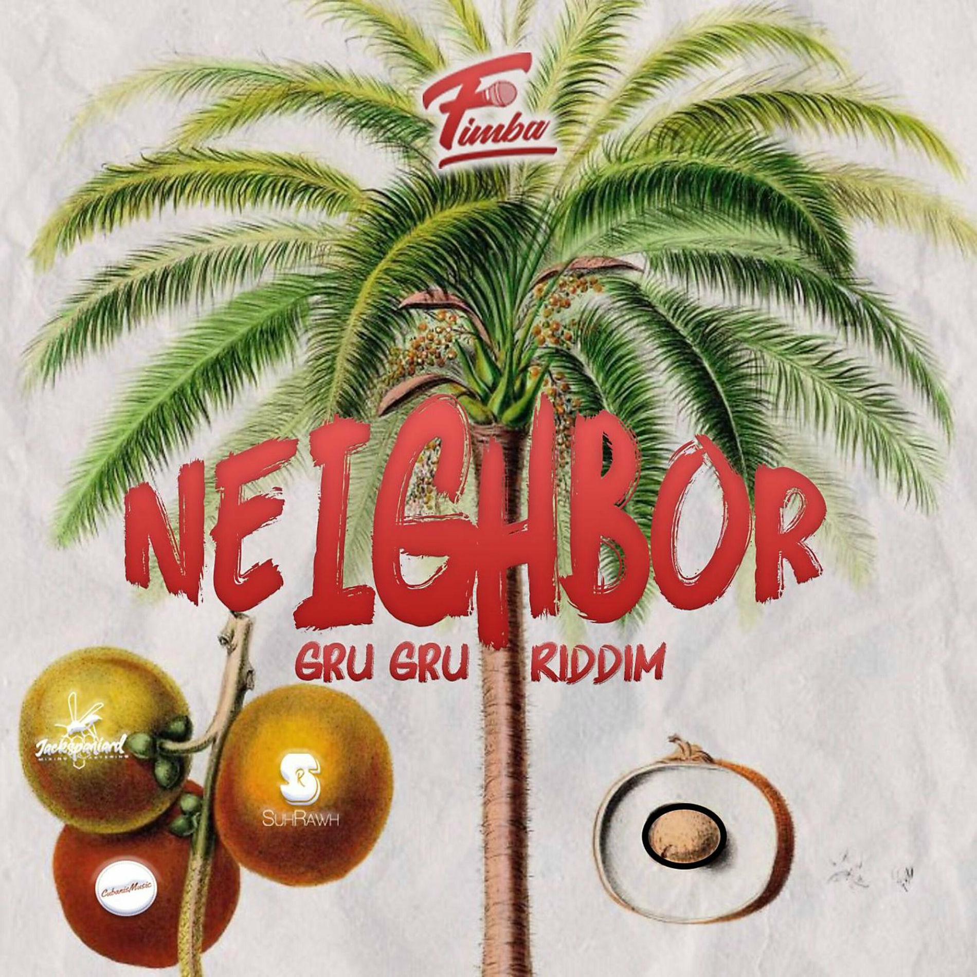 Album cover of Neighbor (Gru Gru Riddim)