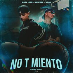 Cover of No T Miento