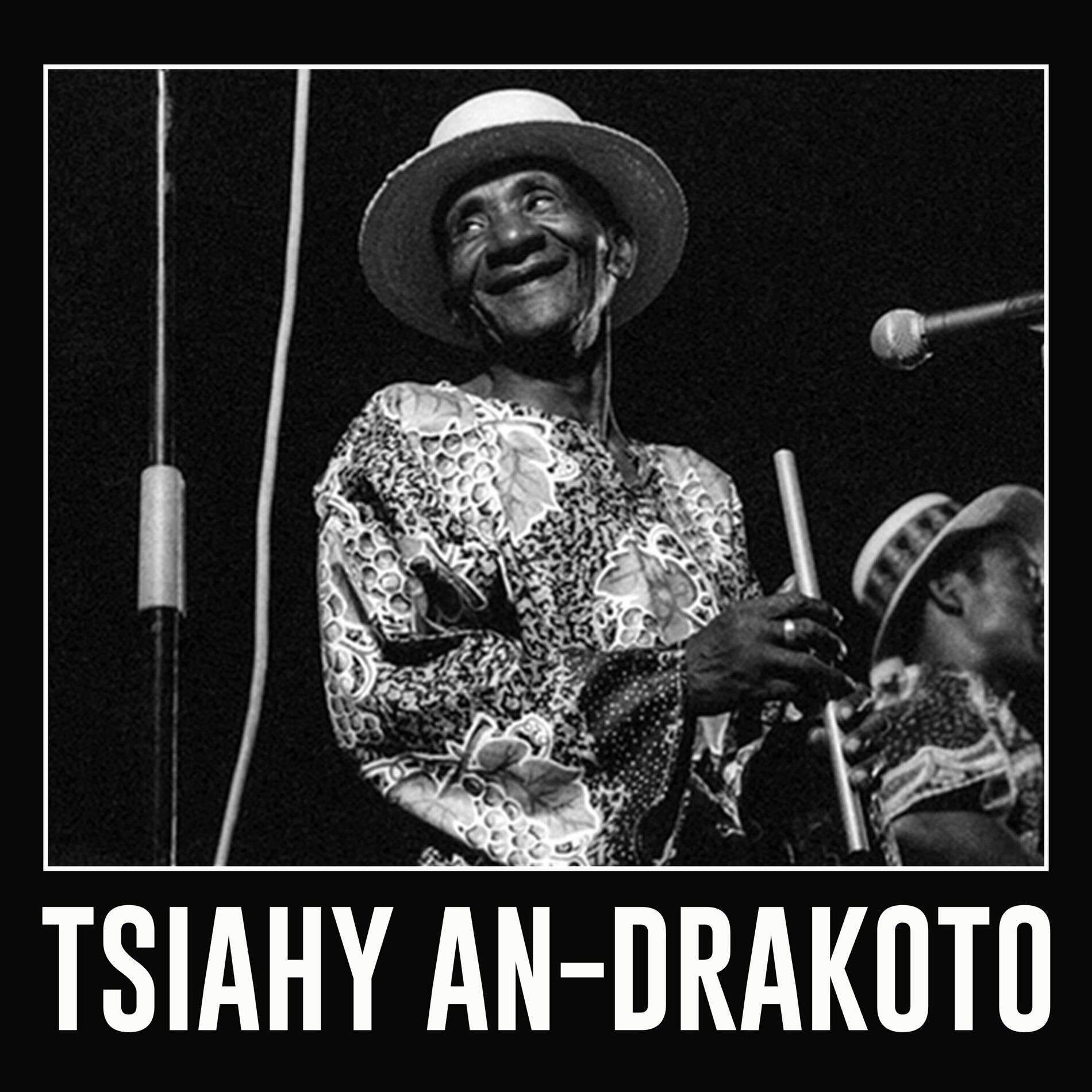 Album cover of Tsiahy An-Drakoto