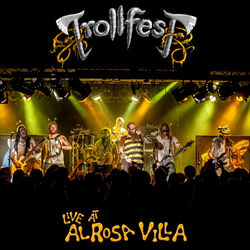 Cover of Live at Alrosa Villa
