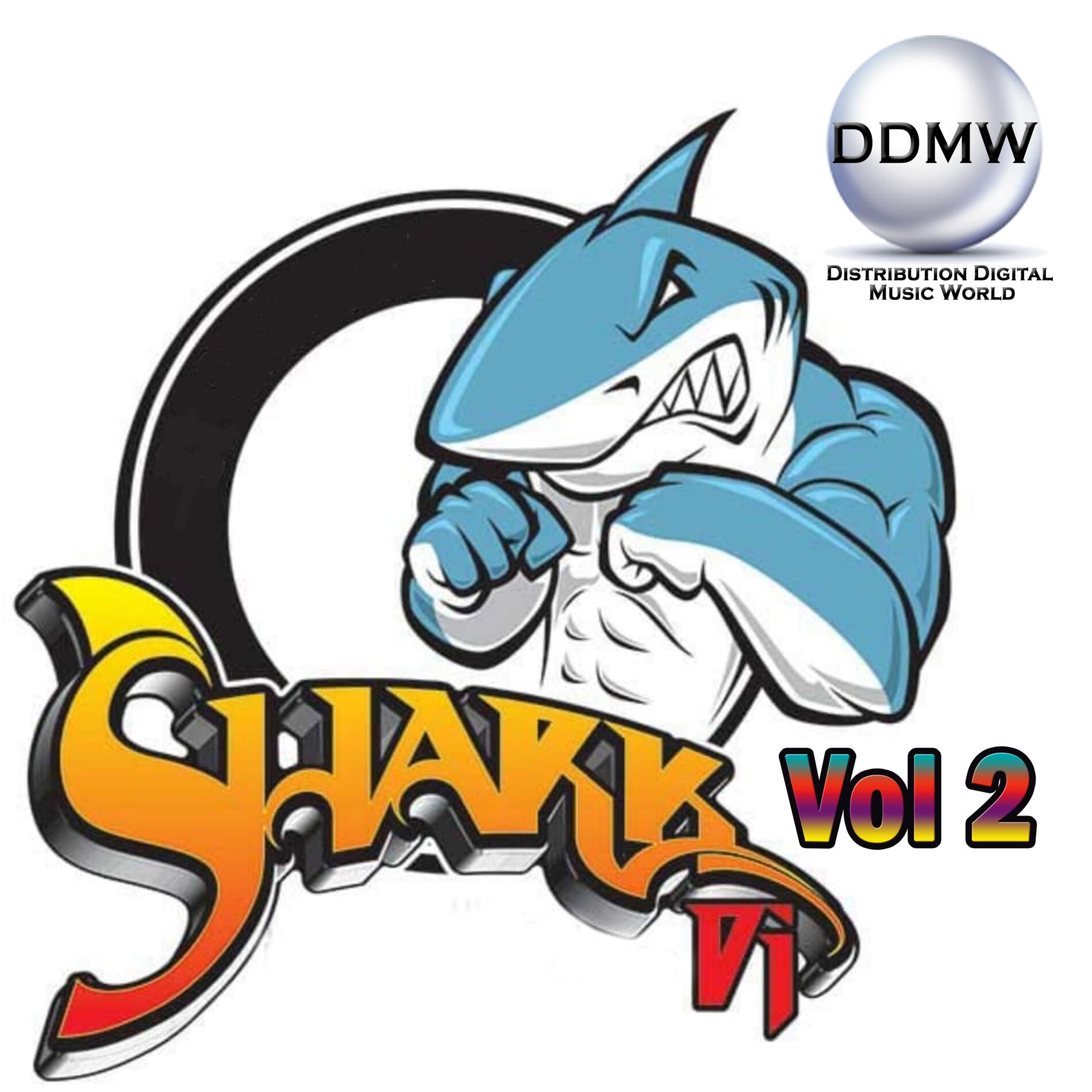 Album cover of Shark Dj Vol. 2