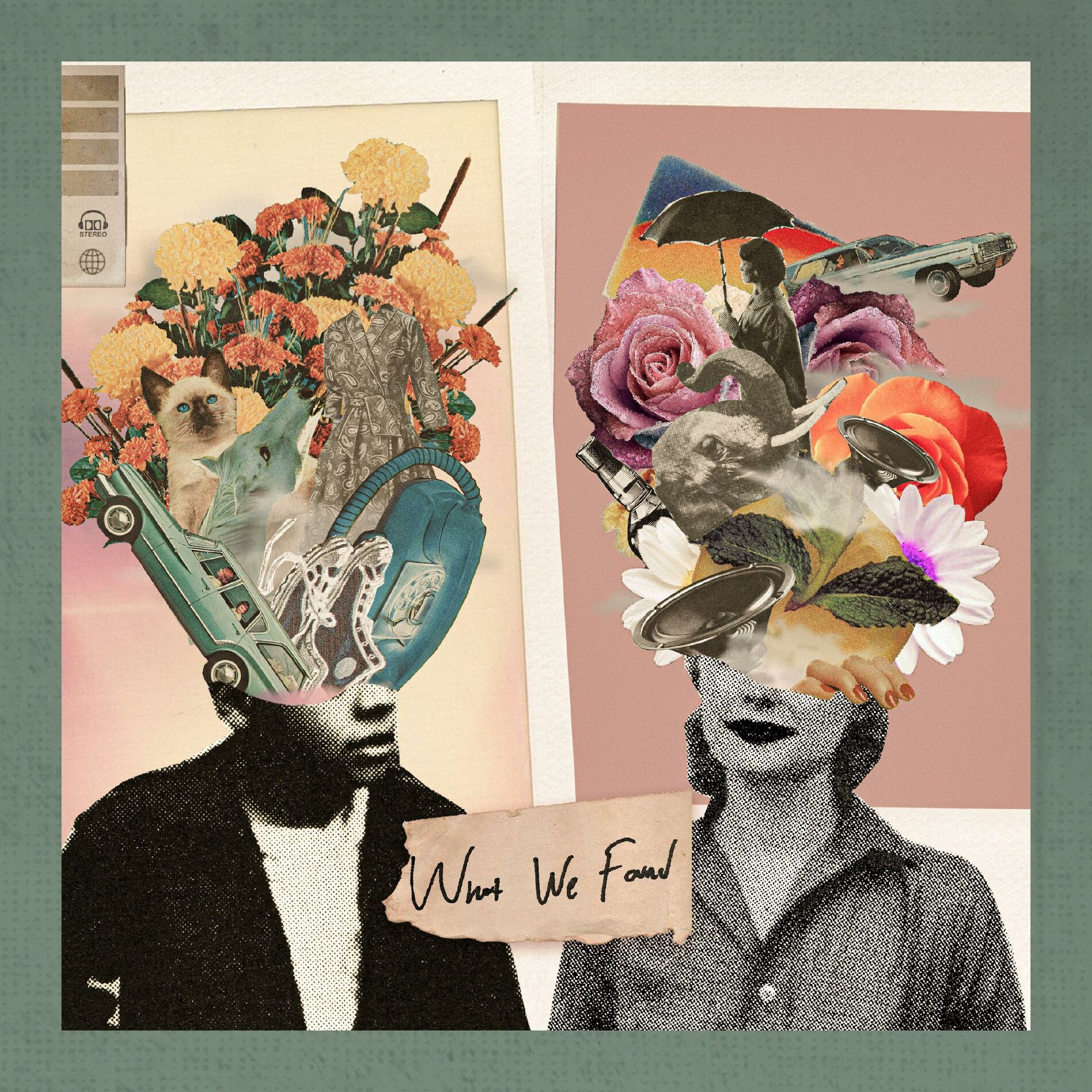 Album cover of What We Found