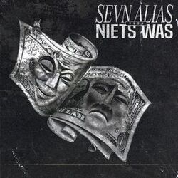 Cover of Voor Niets Was