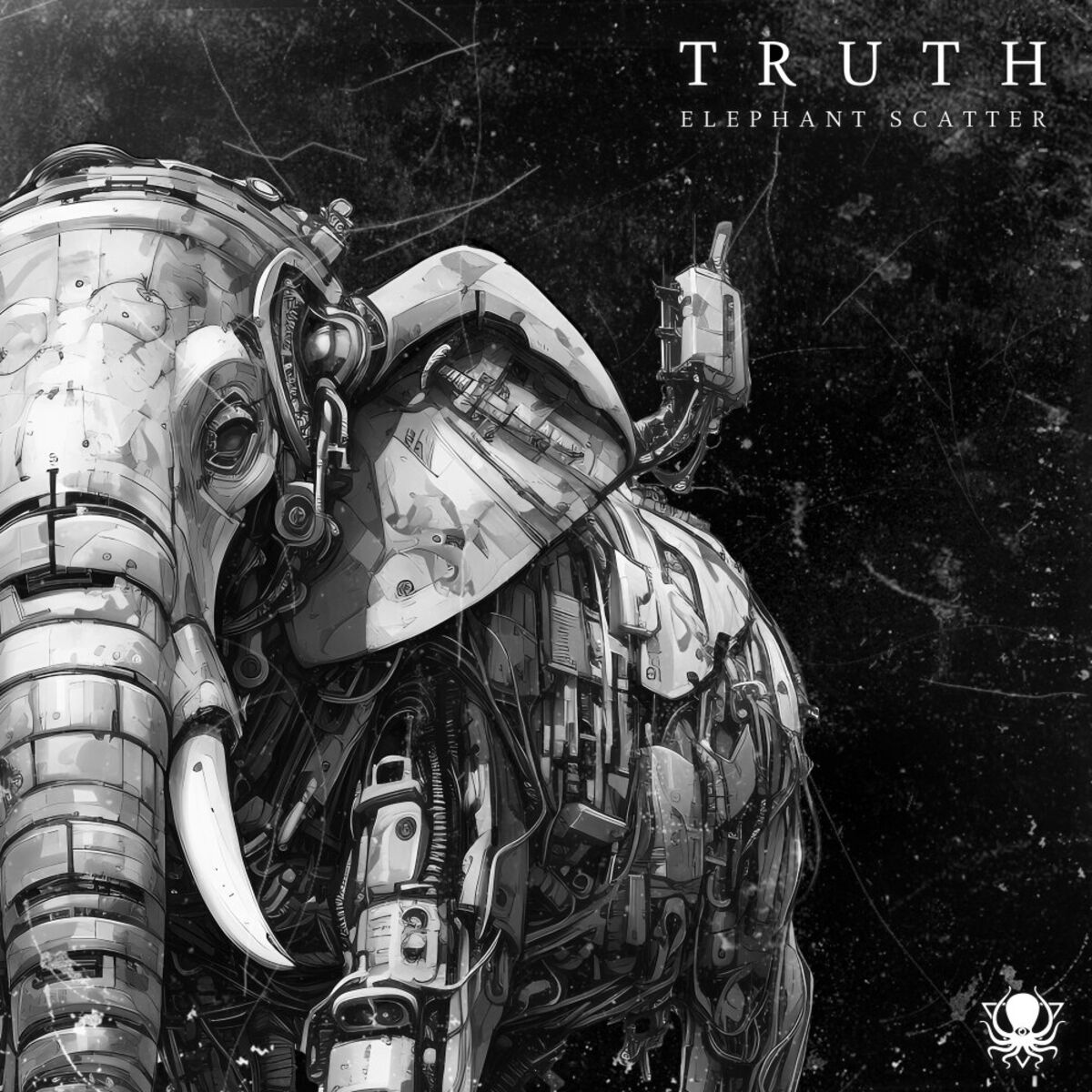 Album cover of Elephant Scatter