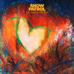 Cover of The Forest Is The Path