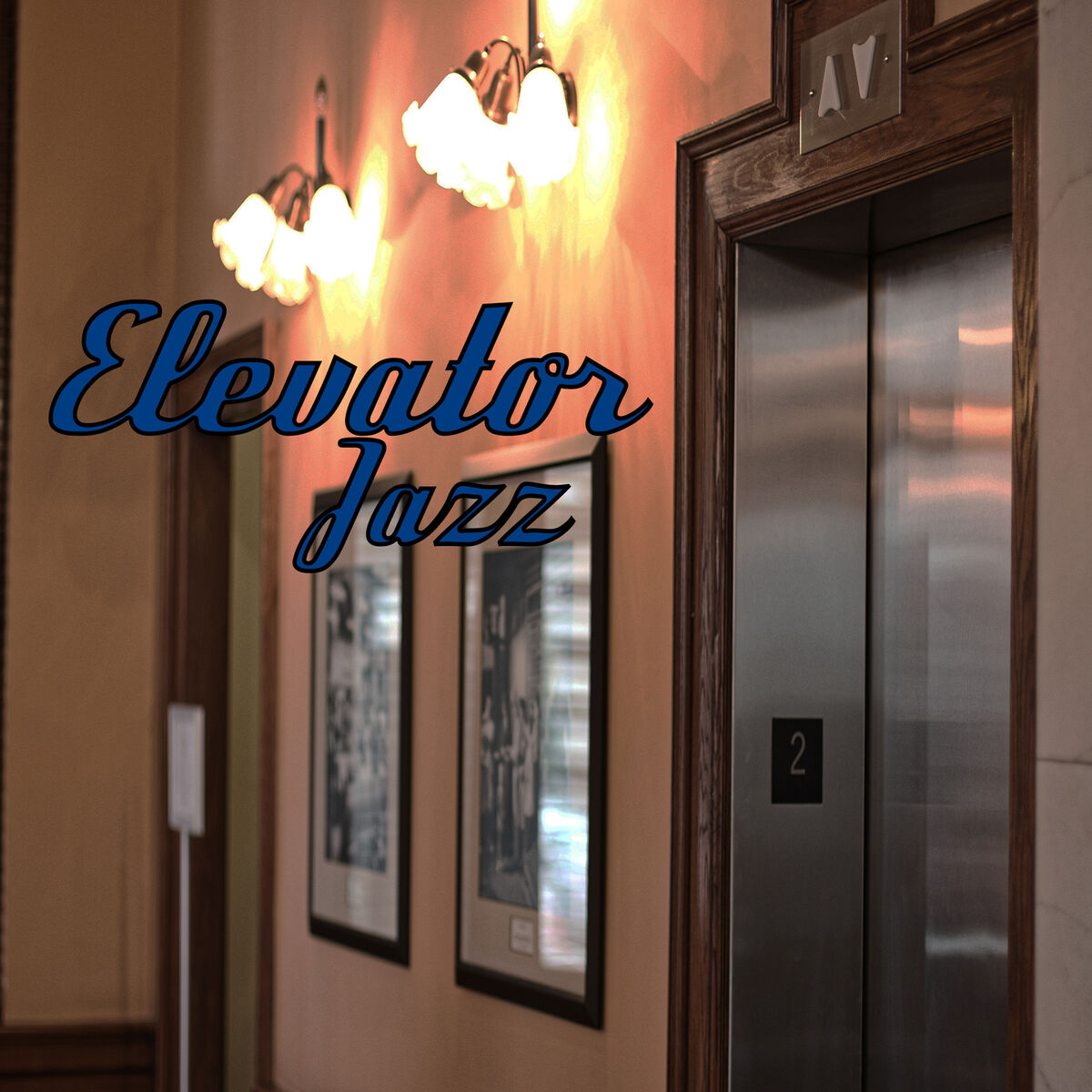 Album cover of Elevator Jazz