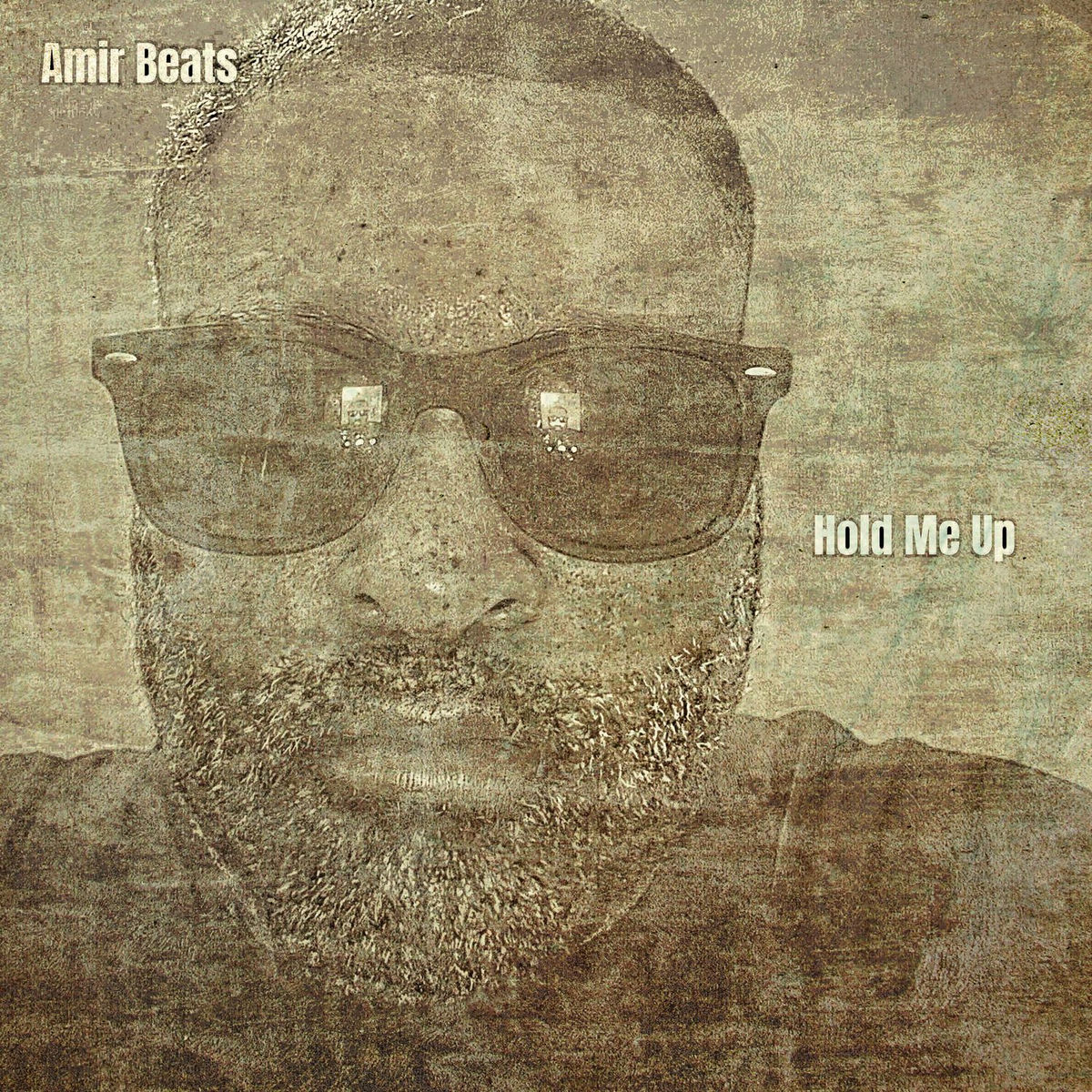 Album cover of Hold Me Up