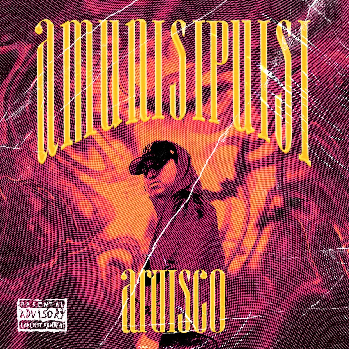 Album cover of Amunisi Puisi