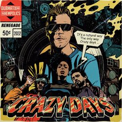 Cover of Crazy Days