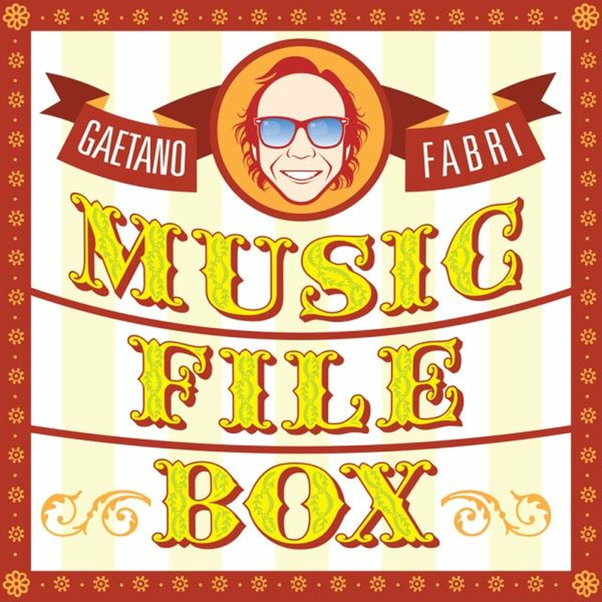 Album cover of Music File Box