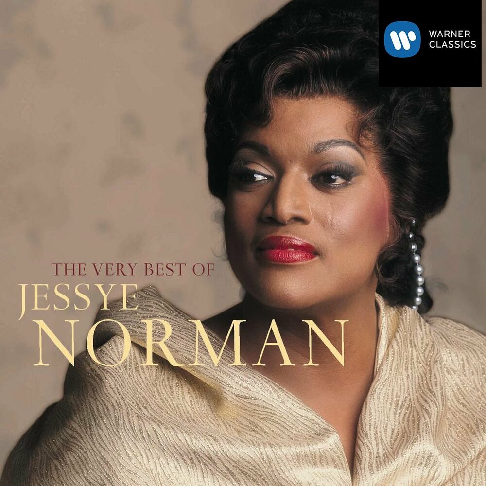 Picture of The Very Best of Jessye Norman