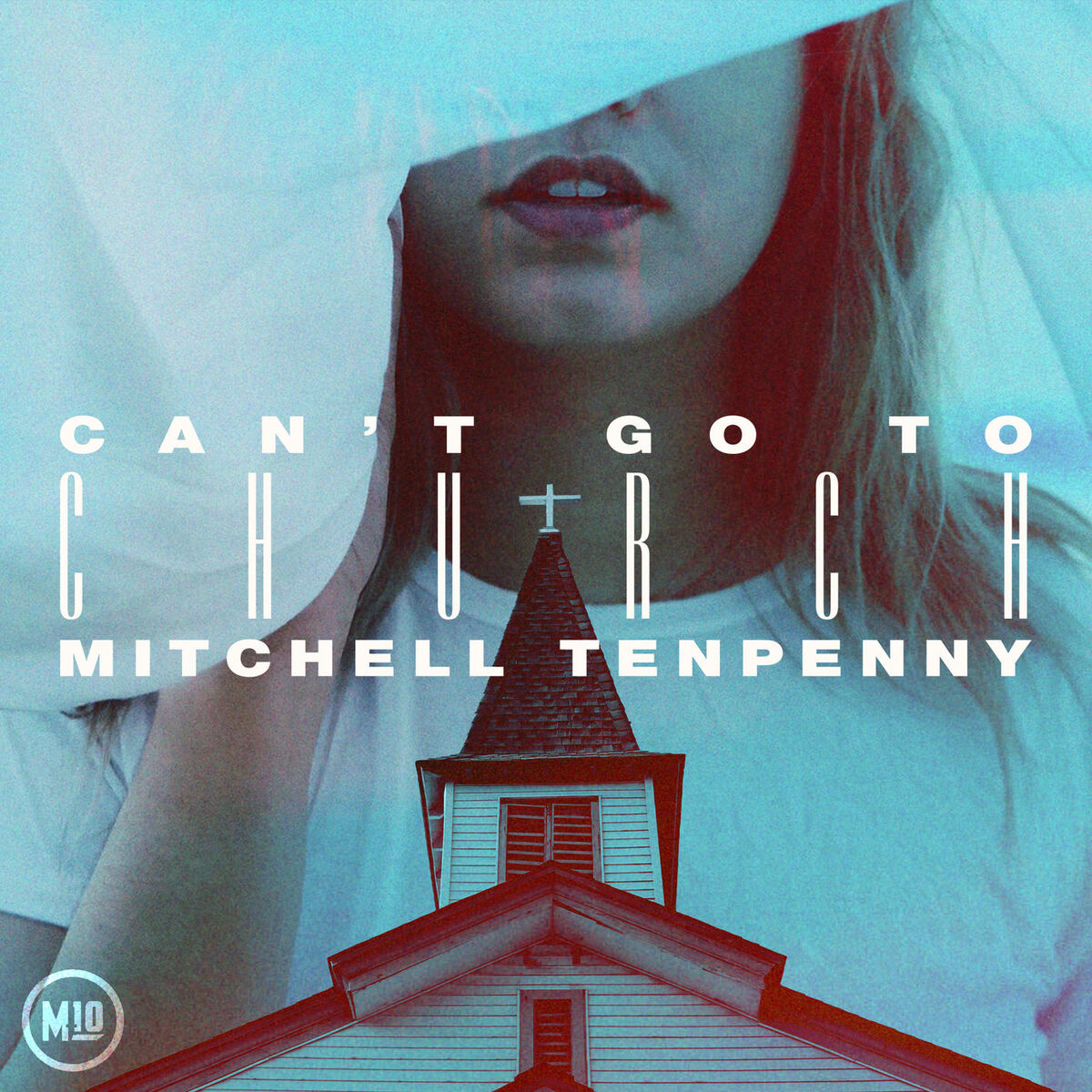 Album cover of Can't Go to Church