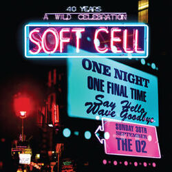 Cover of Say Hello, Wave Goodbye