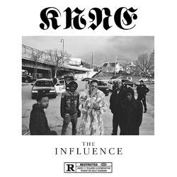 Cover of The Influence