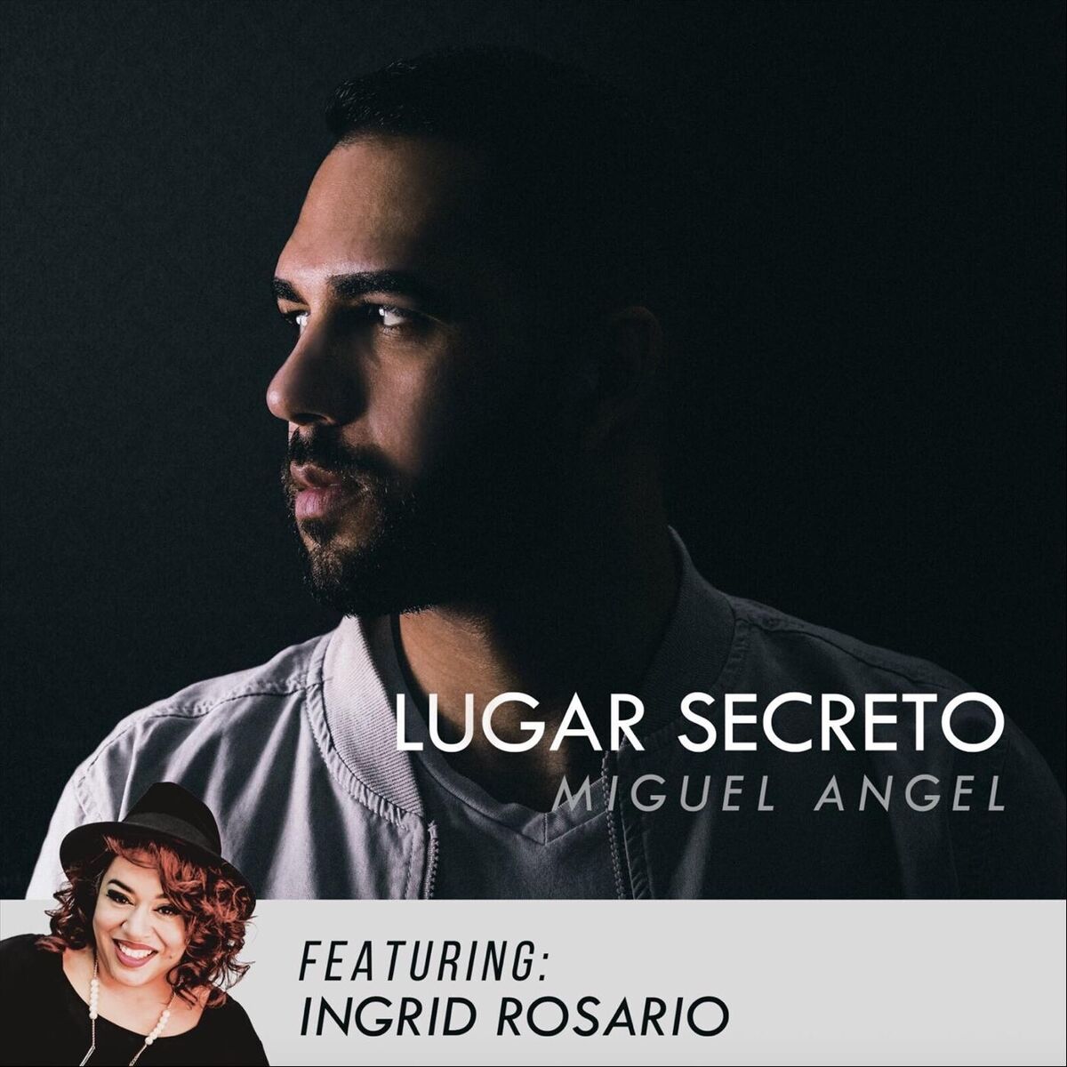 Album cover of Lugar Secreto