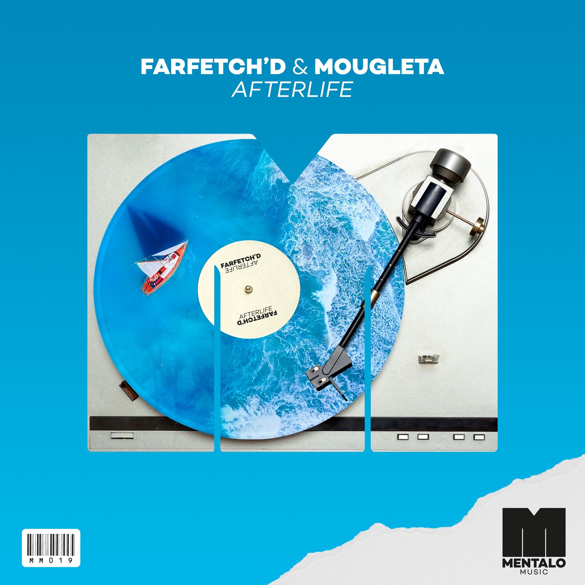 Album cover of Afterlife